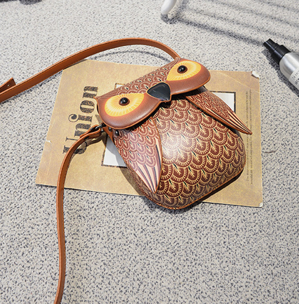 Shoulder Messenger Bag