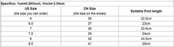 Breathable Mesh Shoes