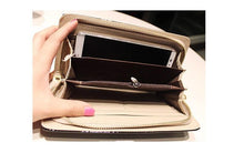 Load image into Gallery viewer, Personalized Fashion Wallet Purse