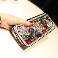 Load image into Gallery viewer, Personalized Fashion Wallet Purse