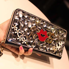 Load image into Gallery viewer, Personalized Fashion Wallet Purse