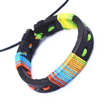 Load image into Gallery viewer, Hand-Woven Rope Bracelet