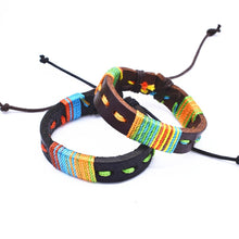 Load image into Gallery viewer, Hand-Woven Rope Bracelet