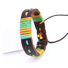 Load image into Gallery viewer, Hand-Woven Rope Bracelet