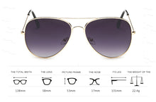 Load image into Gallery viewer, Retro Design Sunglasses