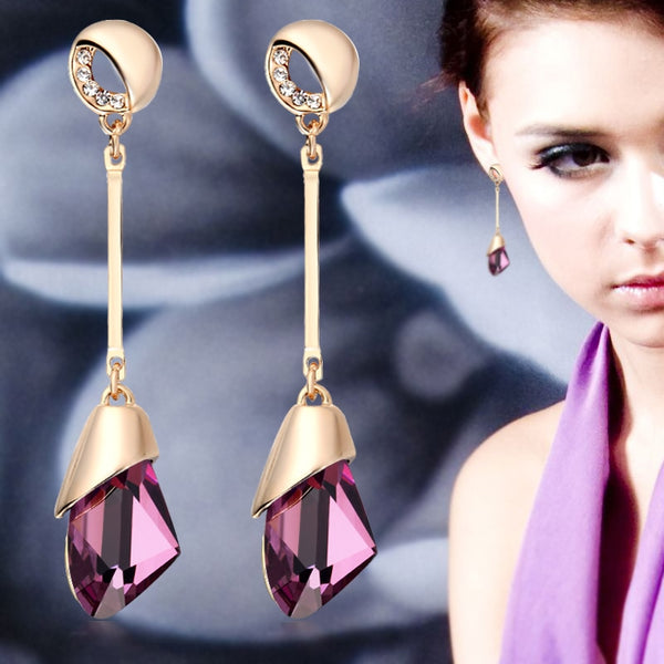 Elegant Long Earring