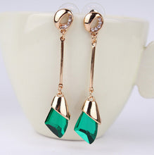 Load image into Gallery viewer, Elegant Long Earring
