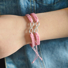 Load image into Gallery viewer, Infinity Couple Bracelet