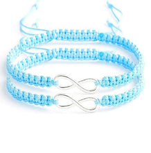 Load image into Gallery viewer, Infinity Couple Bracelet