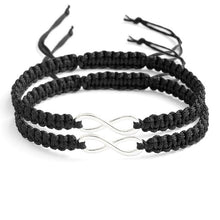 Load image into Gallery viewer, Infinity Couple Bracelet