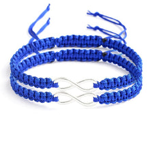 Load image into Gallery viewer, Infinity Couple Bracelet