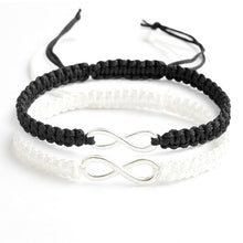 Load image into Gallery viewer, Infinity Couple Bracelet