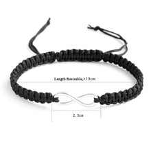 Load image into Gallery viewer, Infinity Couple Bracelet