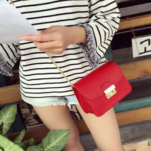 Load image into Gallery viewer, Women Leather Handbag