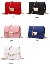 Load image into Gallery viewer, Women Leather Handbag