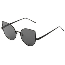 Load image into Gallery viewer, Cat Eye Mirror Sunglasses