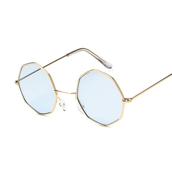 Classic Polygon Sunglasses