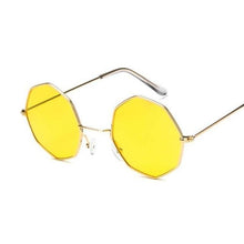 Load image into Gallery viewer, Classic Polygon Sunglasses
