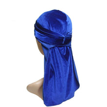 Load image into Gallery viewer, Turban Hat Wig Headband