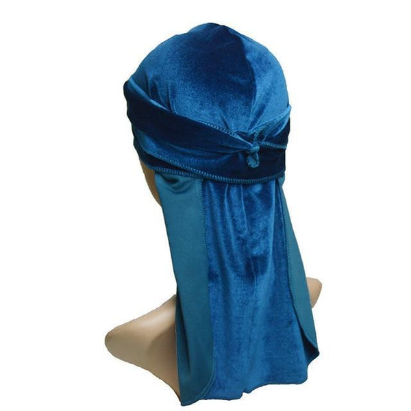 Turban Hat Wig Headband