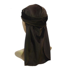 Load image into Gallery viewer, Turban Hat Wig Headband