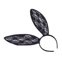 Load image into Gallery viewer, Rabbit Ears Hair Hoop