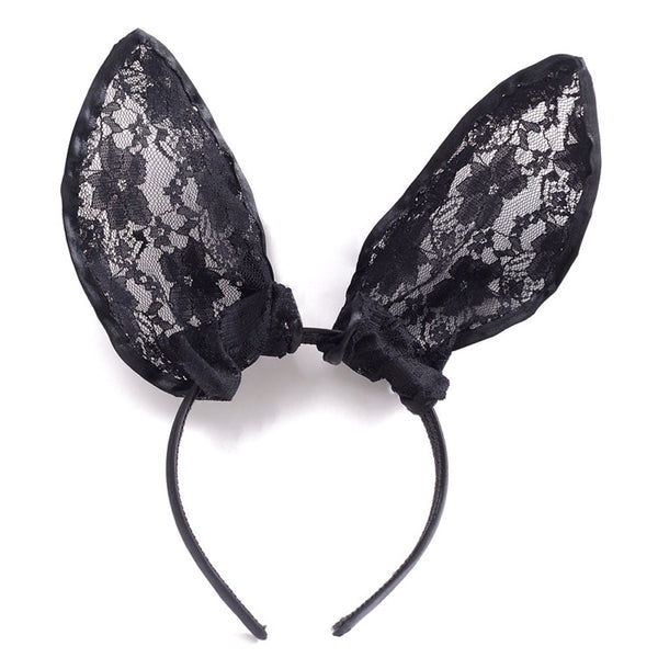 Rabbit Ears Hair Hoop