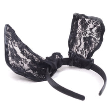 Load image into Gallery viewer, Rabbit Ears Hair Hoop