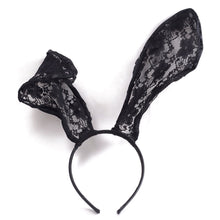 Load image into Gallery viewer, Rabbit Ears Hair Hoop