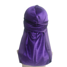 Load image into Gallery viewer, Turban Hat Wig Headband