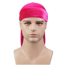 Load image into Gallery viewer, Turban Hat Wig Headband