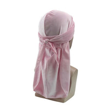 Load image into Gallery viewer, Turban Hat Wig Headband