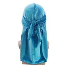 Load image into Gallery viewer, Turban Hat Wig Headband