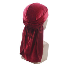 Load image into Gallery viewer, Turban Hat Wig Headband