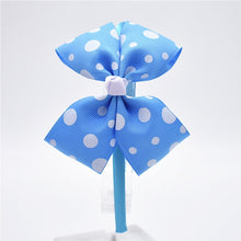 Load image into Gallery viewer, Speckle Bow Flower Headband