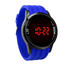 Load image into Gallery viewer, Touch Screen Date  Watch