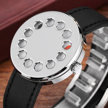 Load image into Gallery viewer, Novelty Turntable Dial Watch