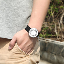 Load image into Gallery viewer, Novelty Turntable Dial Watch
