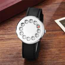 Load image into Gallery viewer, Novelty Turntable Dial Watch