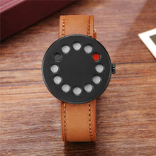 Load image into Gallery viewer, Novelty Turntable Dial Watch