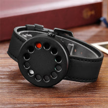 Load image into Gallery viewer, Novelty Turntable Dial Watch
