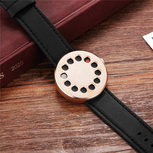 Load image into Gallery viewer, Novelty Turntable Dial Watch