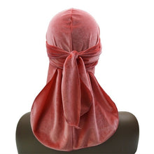 Load image into Gallery viewer, Turban Hat Wig Headband