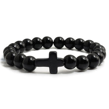 Load image into Gallery viewer, Matte Beaded Bracelet