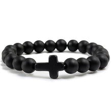 Load image into Gallery viewer, Matte Beaded Bracelet