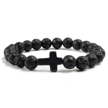 Load image into Gallery viewer, Matte Beaded Bracelet