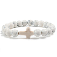 Load image into Gallery viewer, Matte Beaded Bracelet