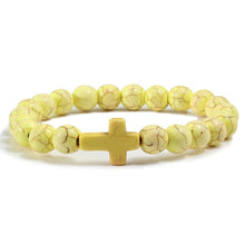 Load image into Gallery viewer, Matte Beaded Bracelet