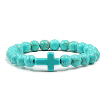 Load image into Gallery viewer, Matte Beaded Bracelet