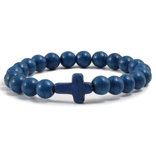 Load image into Gallery viewer, Matte Beaded Bracelet